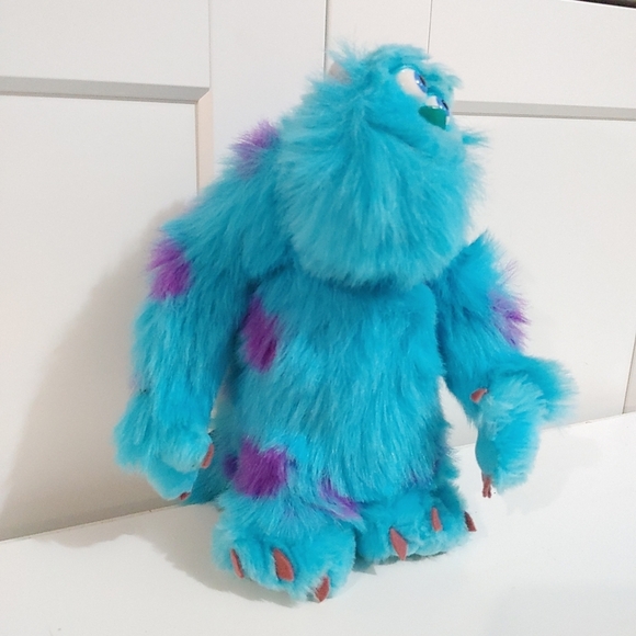 Disney | Pixar monsters Inc sully 2001 vintage toy - Picture 4 of 10
